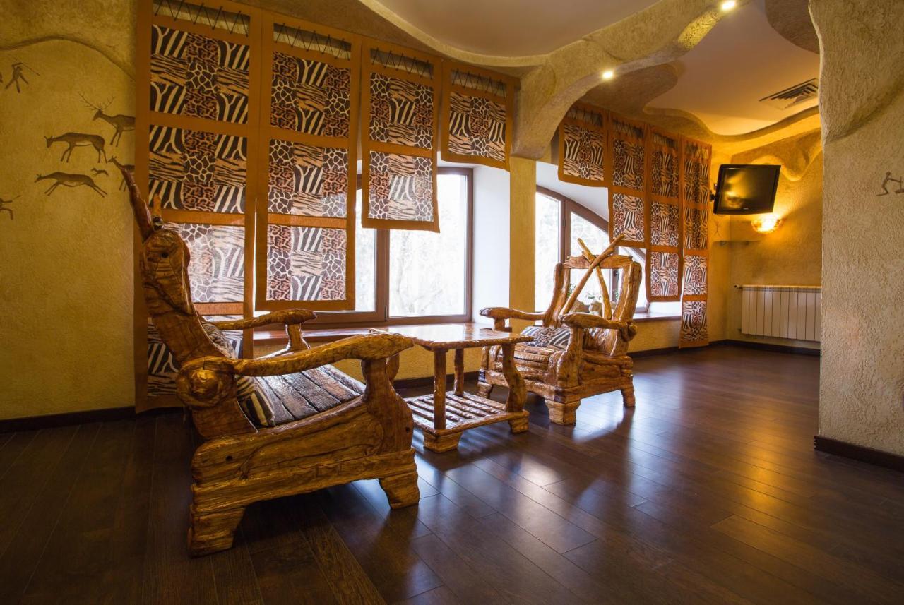 Spa-Hotel Myslyvskiy Dvir Киев Екстериор снимка