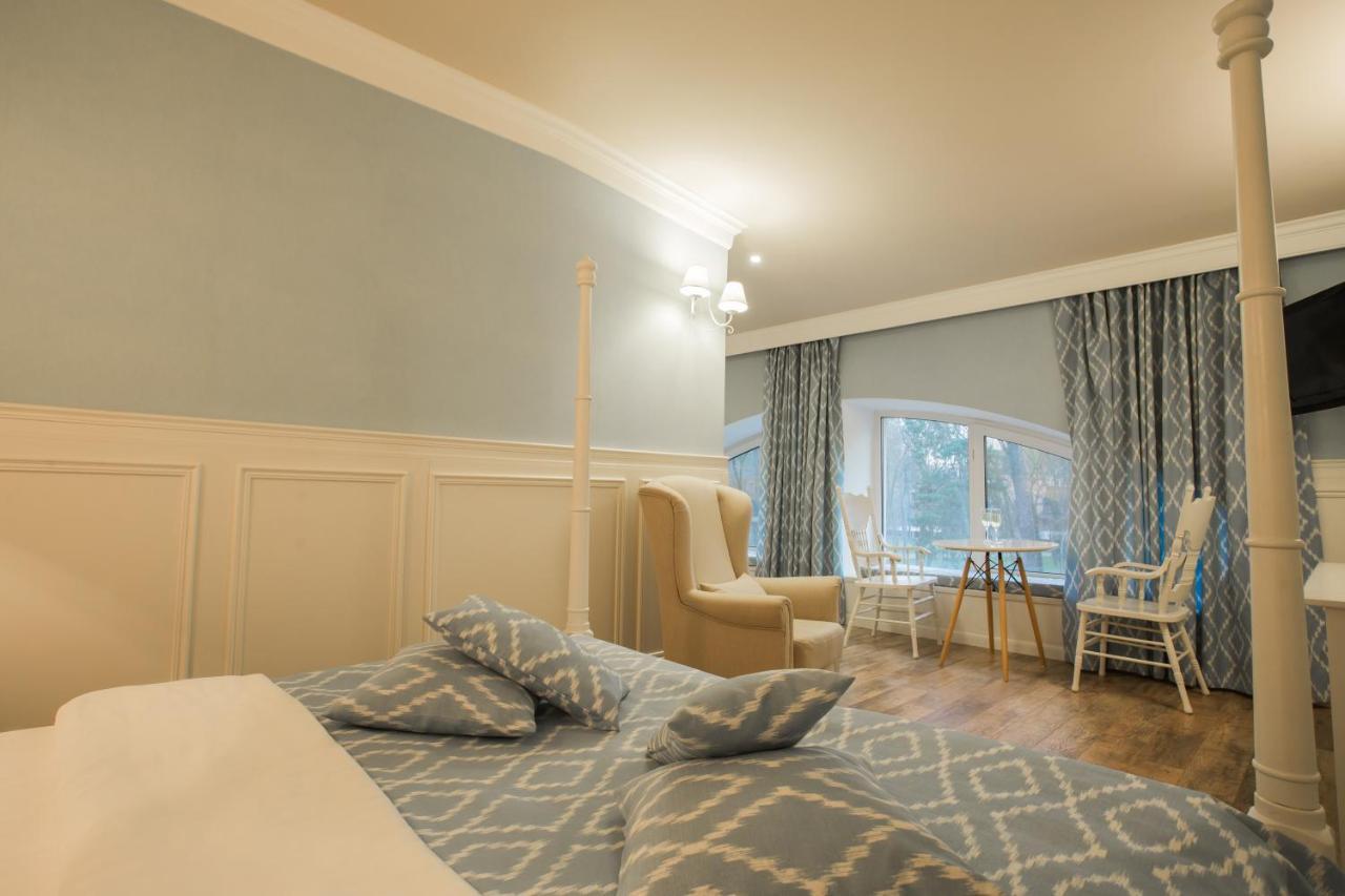 Spa-Hotel Myslyvskiy Dvir Киев Екстериор снимка