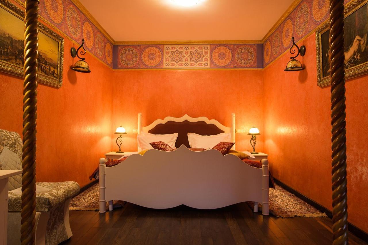 Spa-Hotel Myslyvskiy Dvir Киев Екстериор снимка