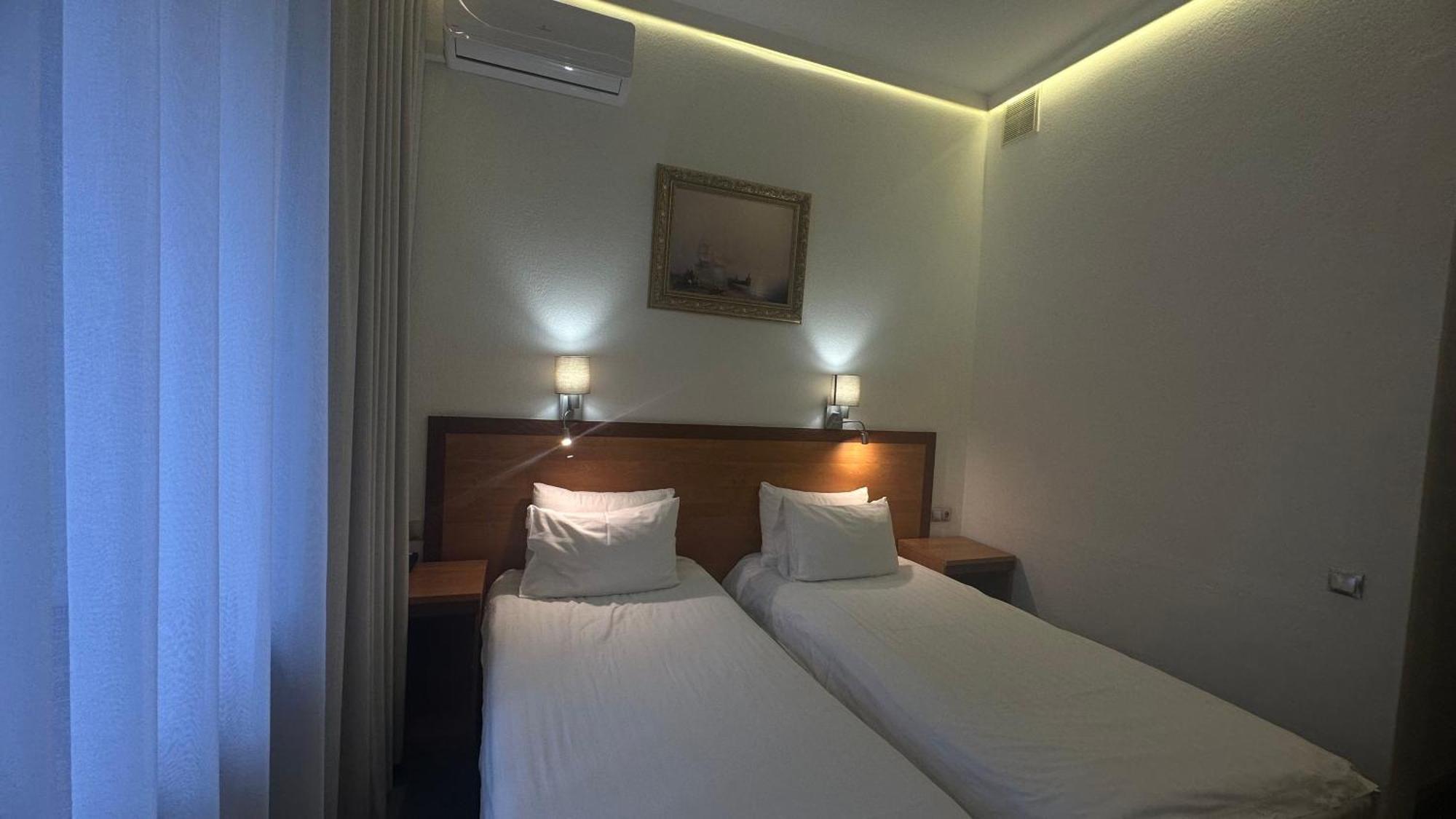 Spa-Hotel Myslyvskiy Dvir Киев Екстериор снимка