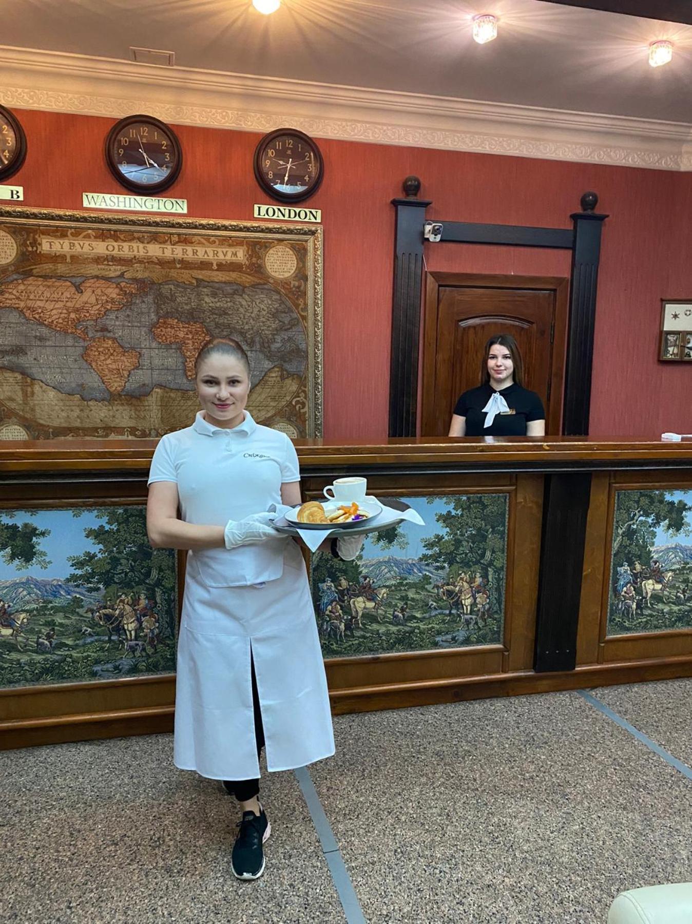 Spa-Hotel Myslyvskiy Dvir Киев Екстериор снимка