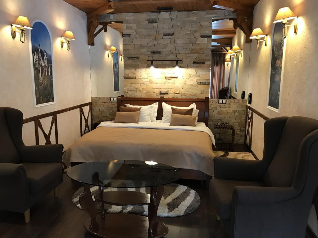 Spa-Hotel Myslyvskiy Dvir Киев Екстериор снимка