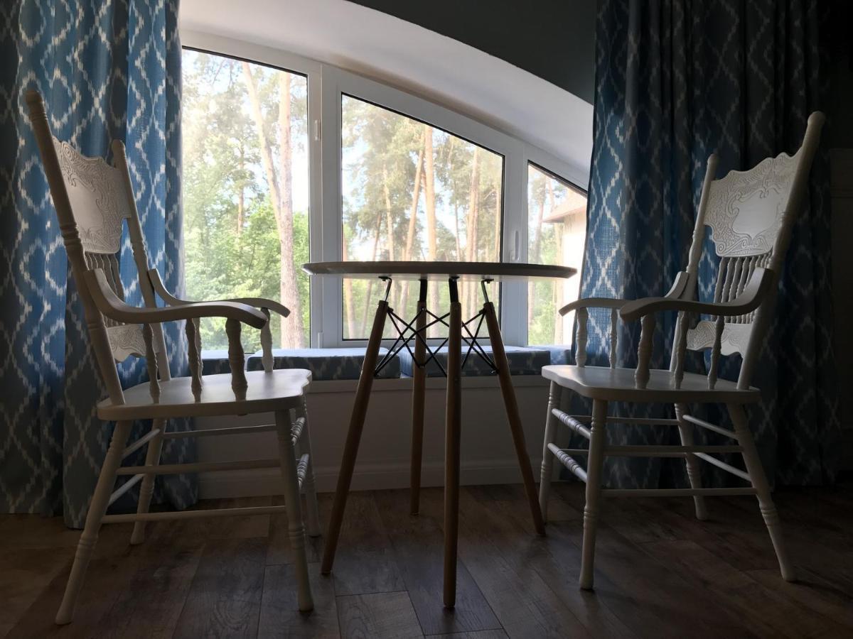 Spa-Hotel Myslyvskiy Dvir Киев Екстериор снимка