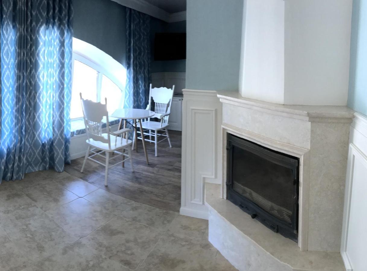 Spa-Hotel Myslyvskiy Dvir Киев Екстериор снимка