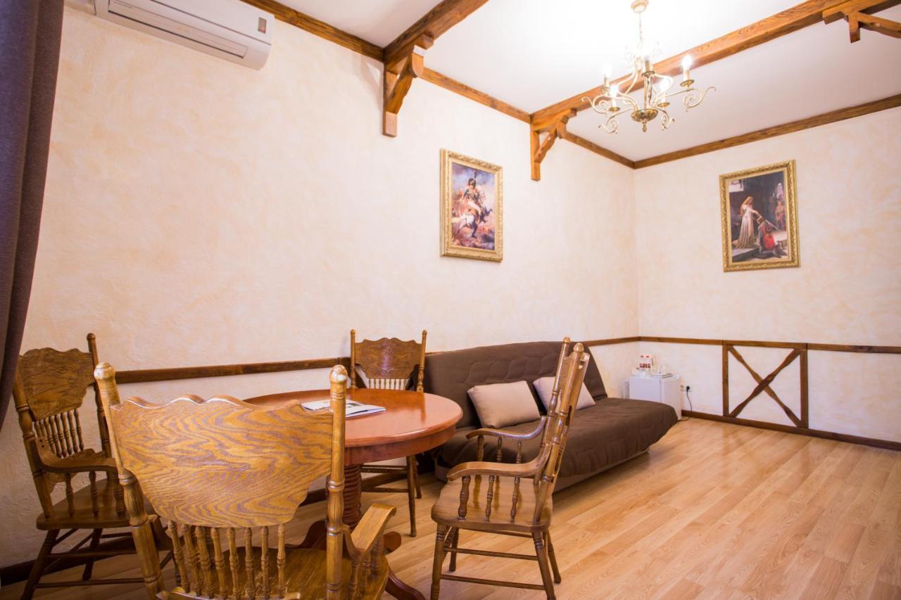 Spa-Hotel Myslyvskiy Dvir Киев Екстериор снимка
